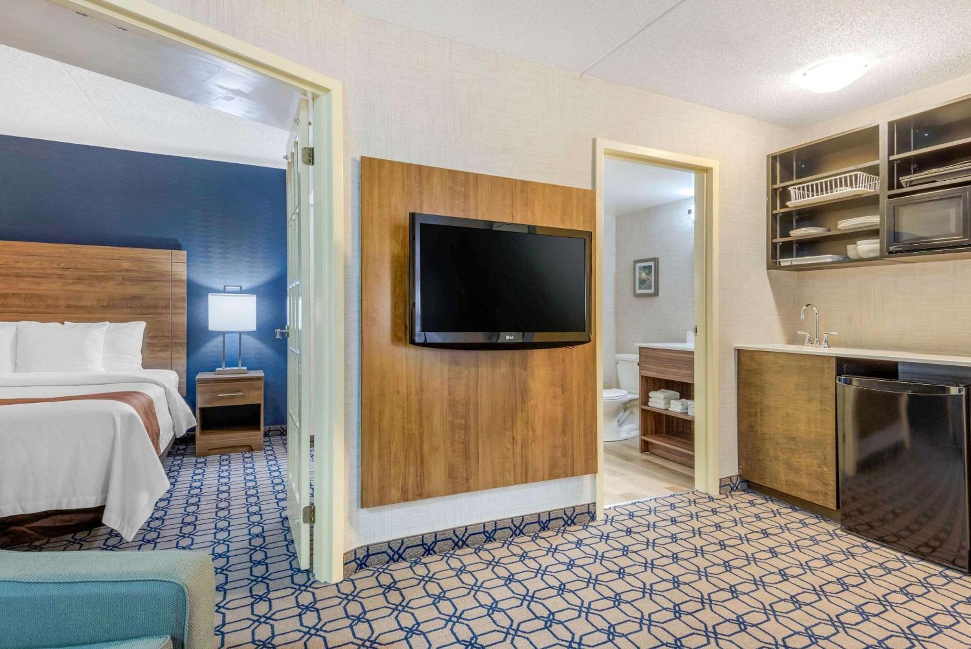 Quality Suites Whitby Eksteriør bilde