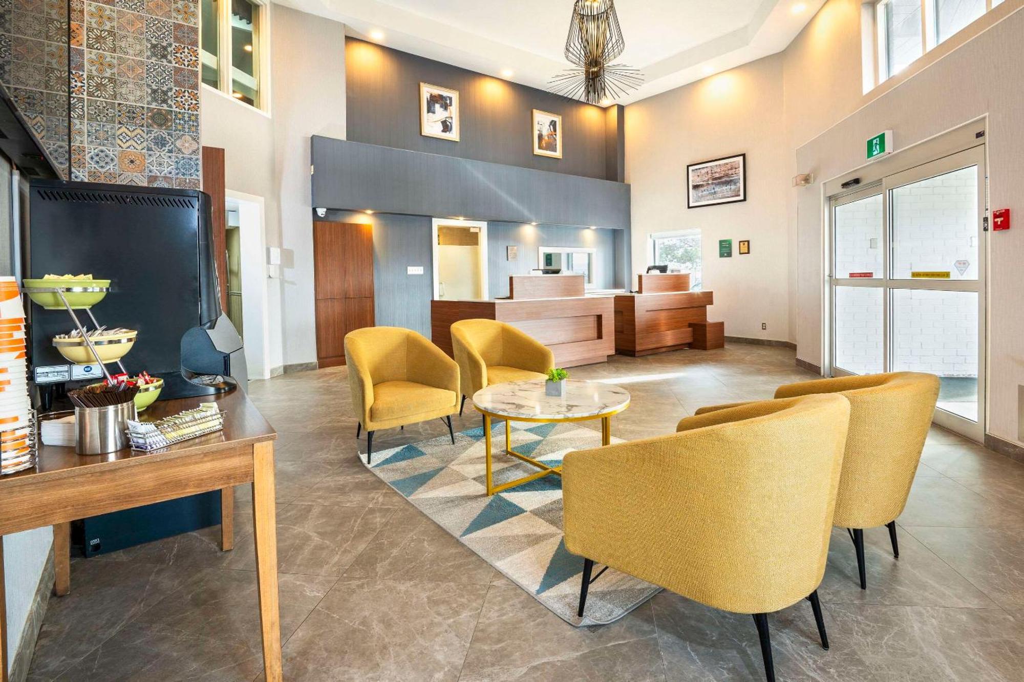 Quality Suites Whitby Eksteriør bilde