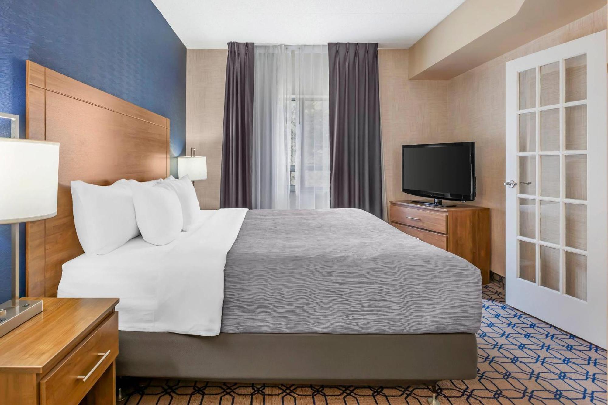 Quality Suites Whitby Eksteriør bilde