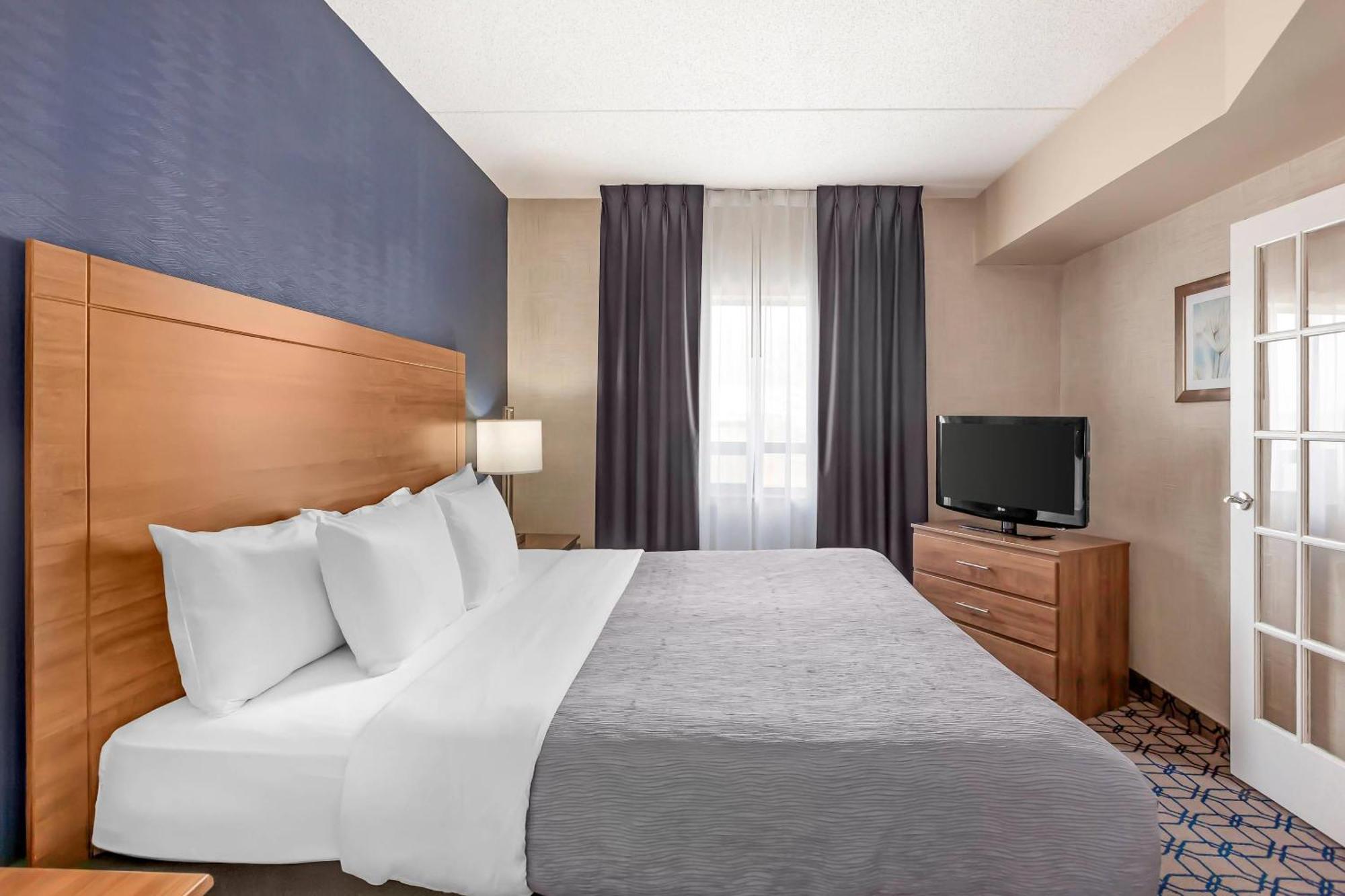 Quality Suites Whitby Eksteriør bilde