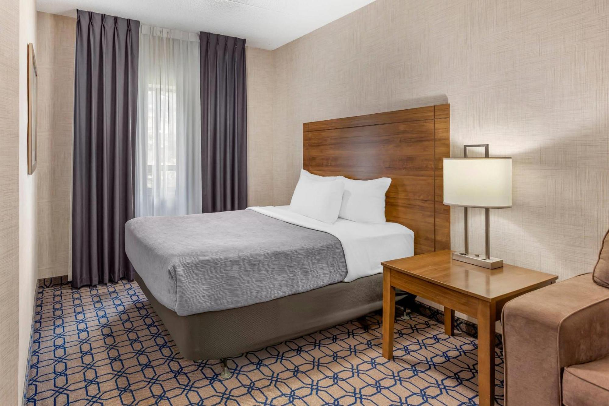Quality Suites Whitby Eksteriør bilde