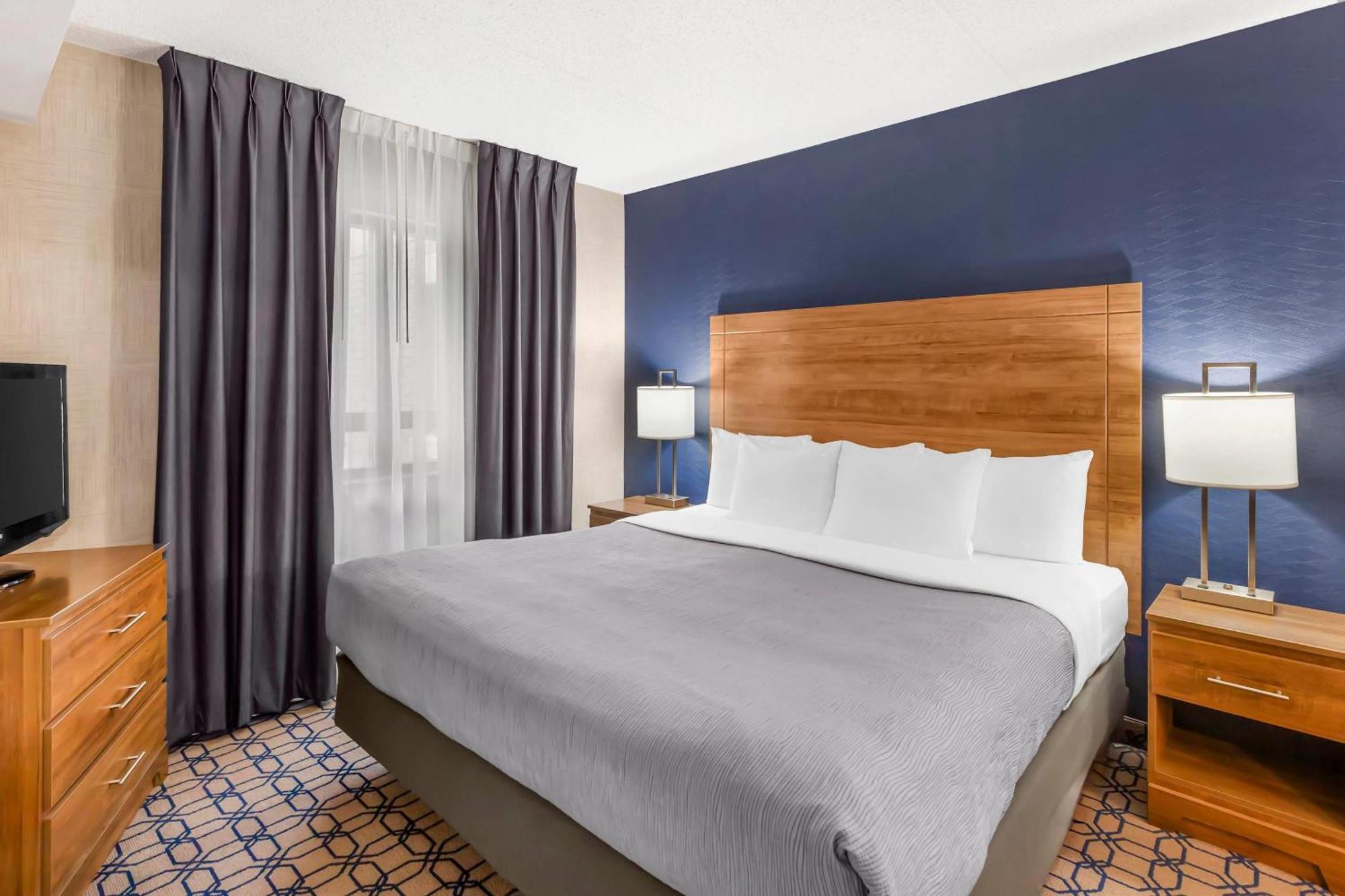 Quality Suites Whitby Eksteriør bilde