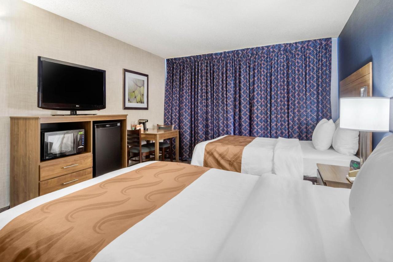 Quality Suites Whitby Eksteriør bilde